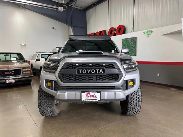 used 2016 Toyota Tacoma car, priced at $29,999