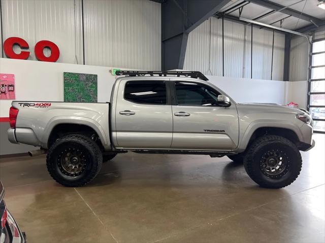 used 2016 Toyota Tacoma car, priced at $29,999