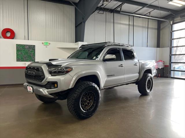 used 2016 Toyota Tacoma car, priced at $29,999