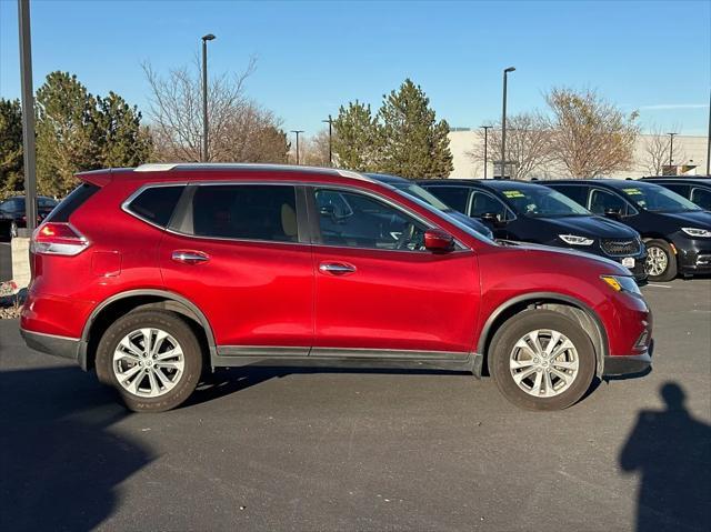 used 2016 Nissan Rogue car, priced at $13,999