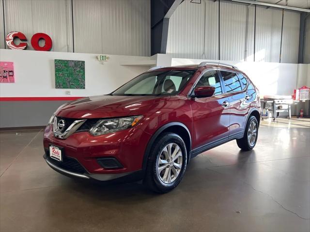 used 2016 Nissan Rogue car, priced at $13,999