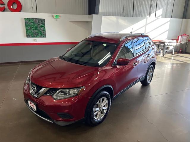 used 2016 Nissan Rogue car, priced at $13,999