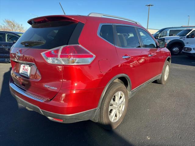 used 2016 Nissan Rogue car, priced at $13,999