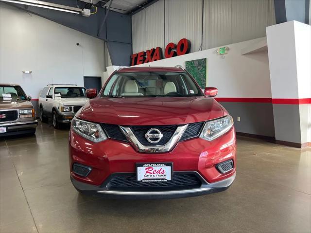 used 2016 Nissan Rogue car, priced at $13,999