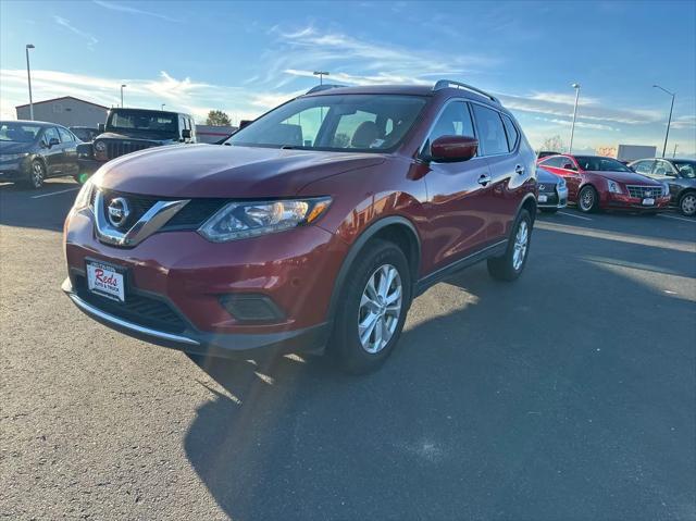 used 2016 Nissan Rogue car, priced at $13,999