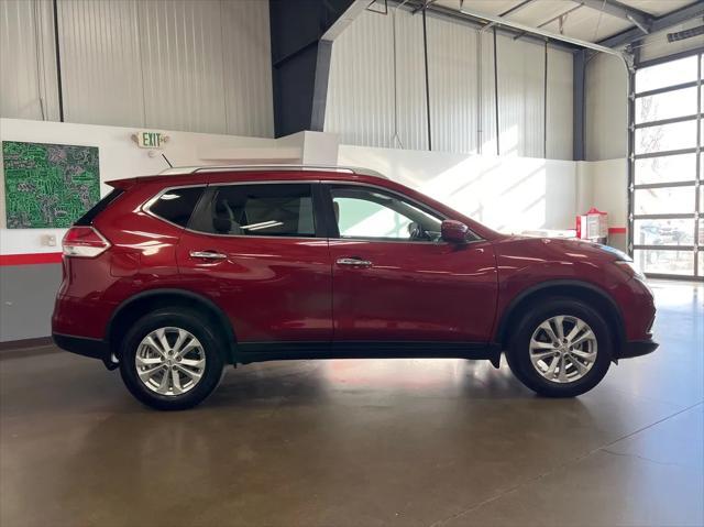 used 2016 Nissan Rogue car, priced at $13,999