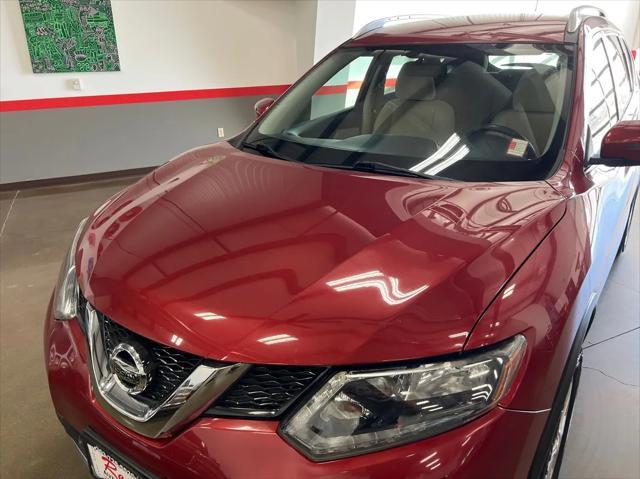 used 2016 Nissan Rogue car, priced at $13,999