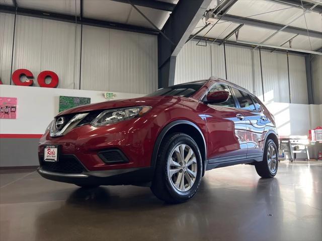 used 2016 Nissan Rogue car, priced at $13,999