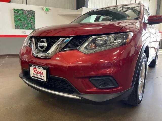 used 2016 Nissan Rogue car, priced at $13,999