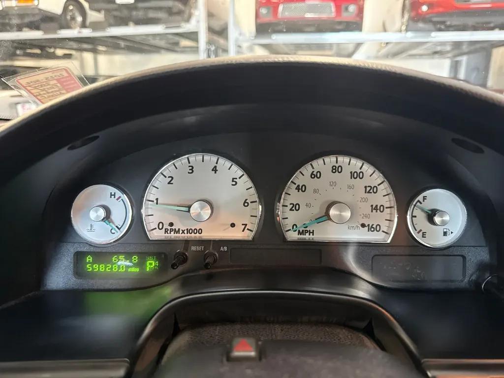 used 2004 Ford Thunderbird car, priced at $17,999