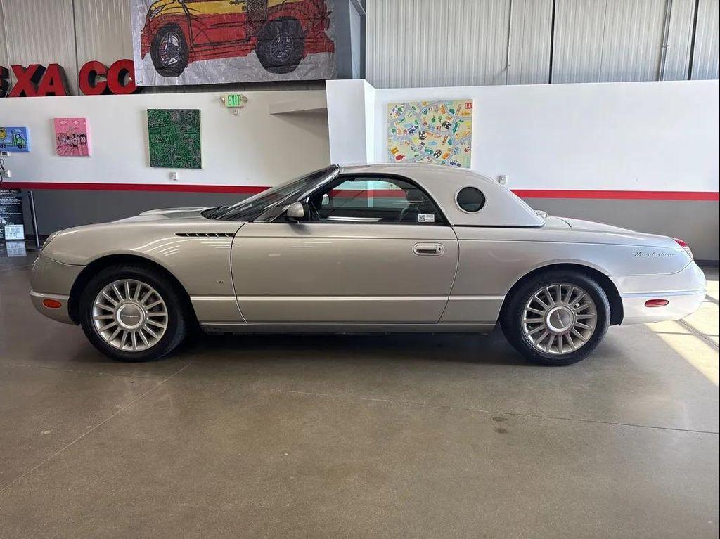 used 2004 Ford Thunderbird car, priced at $17,999