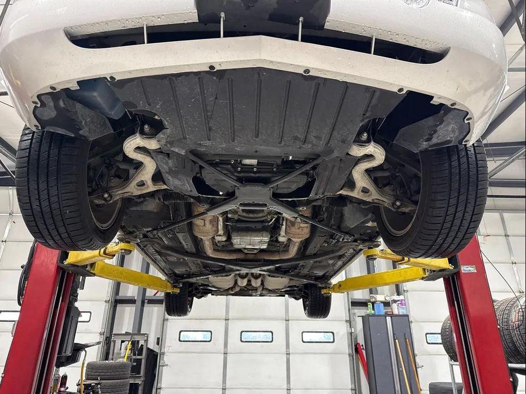 used 2004 Ford Thunderbird car, priced at $17,999