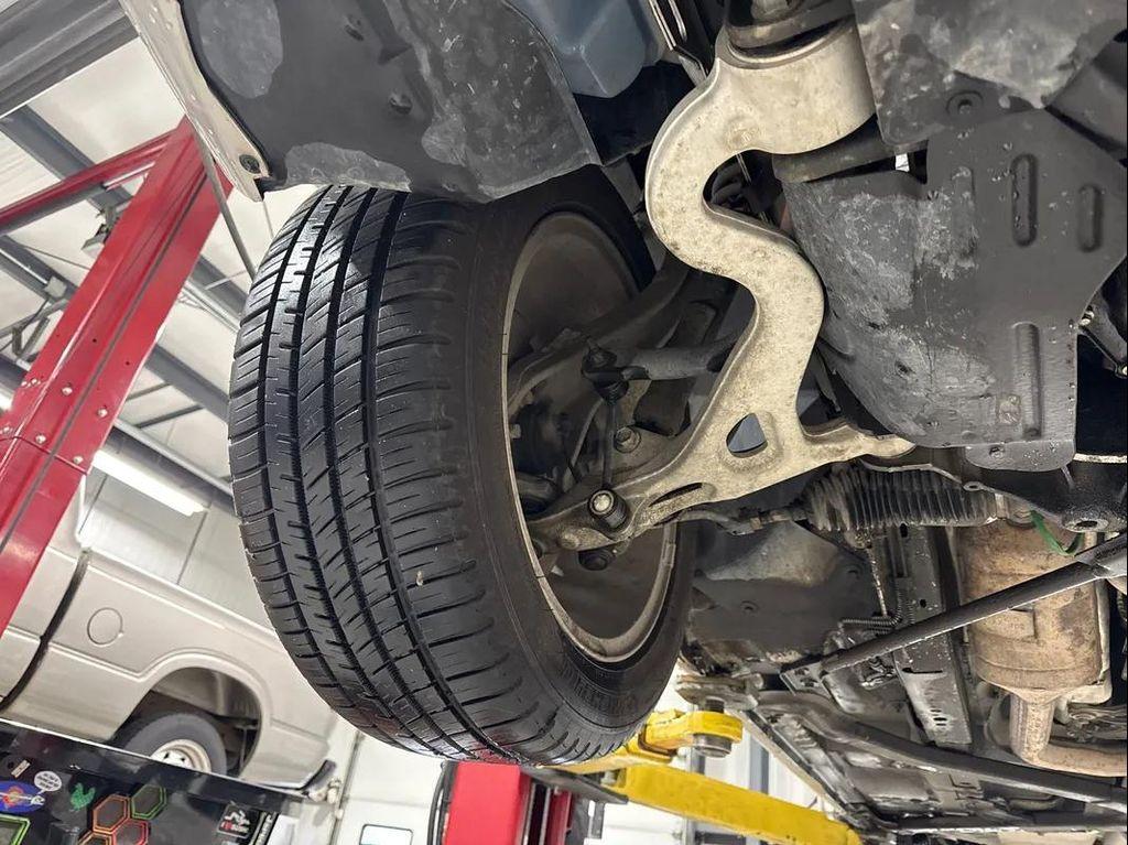 used 2004 Ford Thunderbird car, priced at $17,999