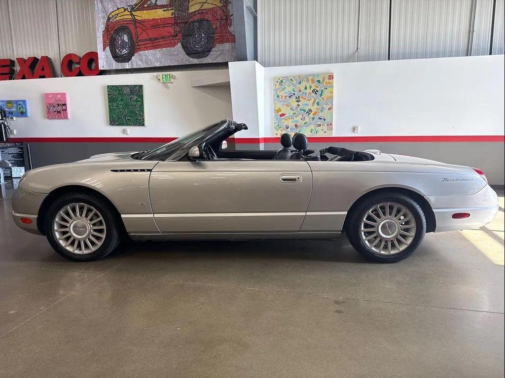 used 2004 Ford Thunderbird car, priced at $17,999