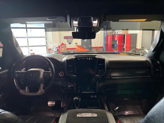 used 2023 Ram 1500 car, priced at $82,999