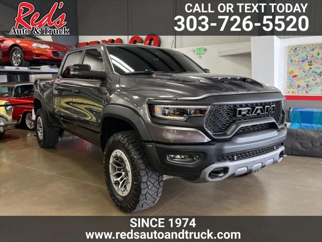 used 2023 Ram 1500 car, priced at $82,999