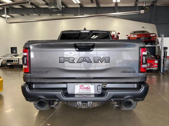 used 2023 Ram 1500 car, priced at $82,999