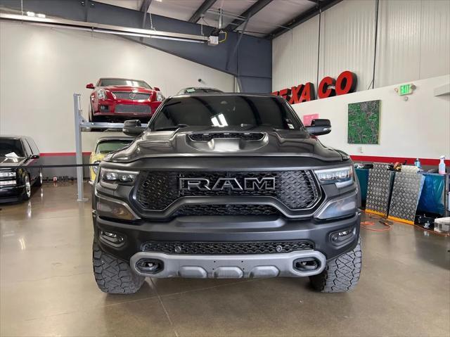 used 2023 Ram 1500 car, priced at $82,999