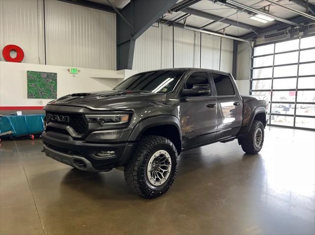 used 2023 Ram 1500 car, priced at $82,999