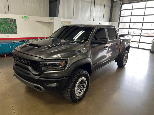 used 2023 Ram 1500 car, priced at $82,999