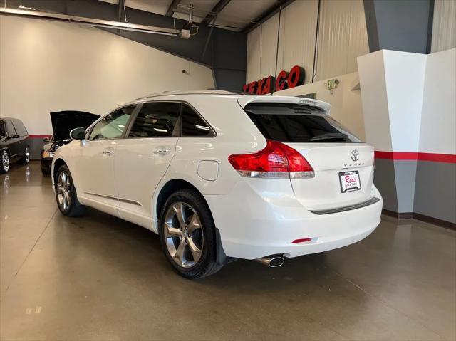 used 2011 Toyota Venza car, priced at $18,999