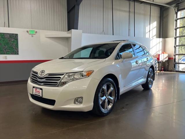 used 2011 Toyota Venza car, priced at $18,999