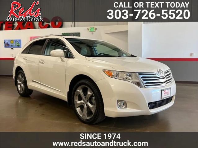 used 2011 Toyota Venza car, priced at $18,999