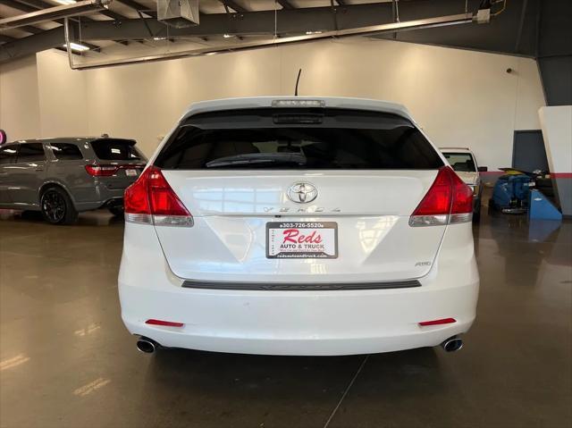 used 2011 Toyota Venza car, priced at $18,999