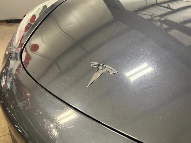 used 2018 Tesla Model 3 car, priced at $15,999