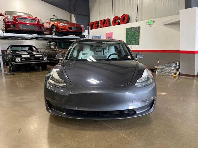 used 2018 Tesla Model 3 car, priced at $15,999