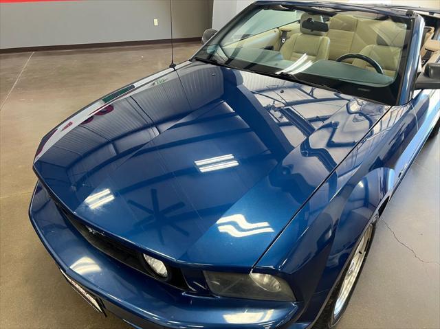 used 2007 Ford Mustang car, priced at $20,999