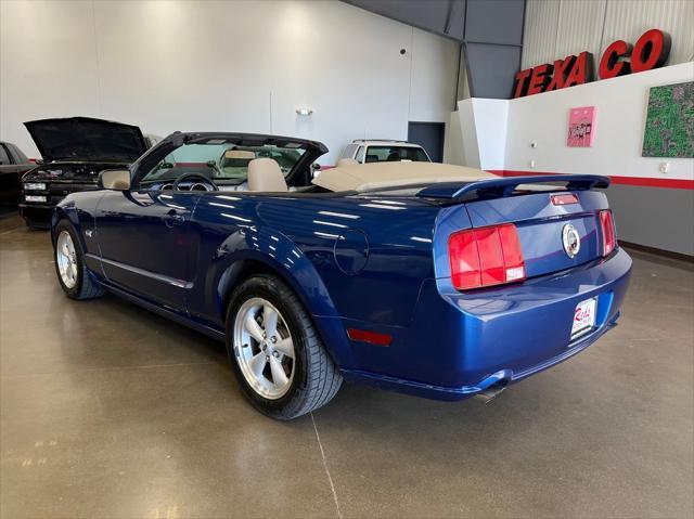 used 2007 Ford Mustang car, priced at $20,999