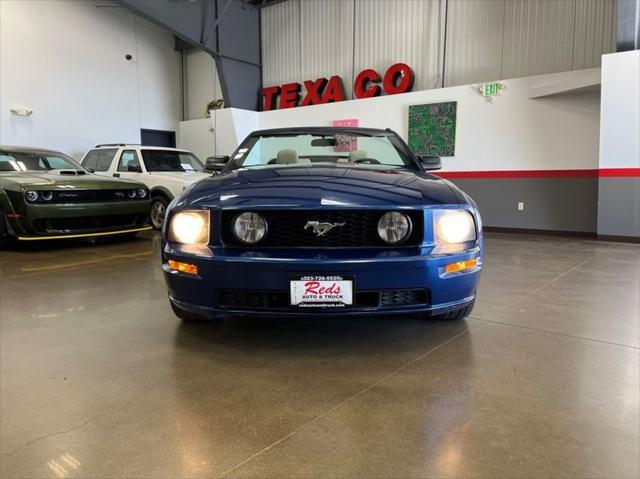used 2007 Ford Mustang car, priced at $20,999
