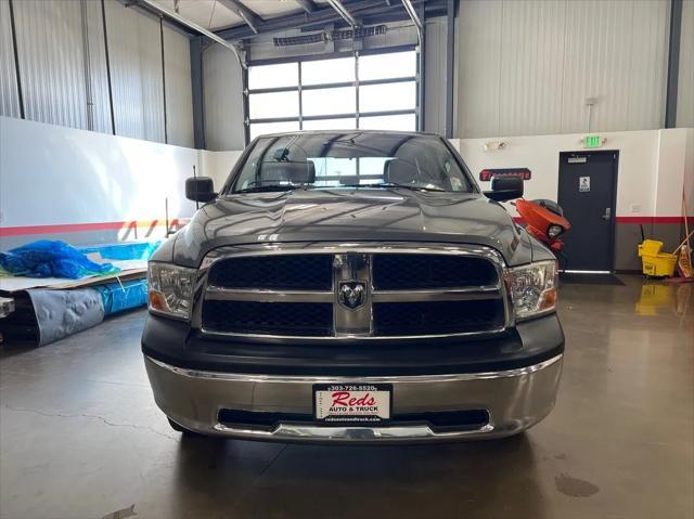 used 2012 Ram 1500 car, priced at $13,999