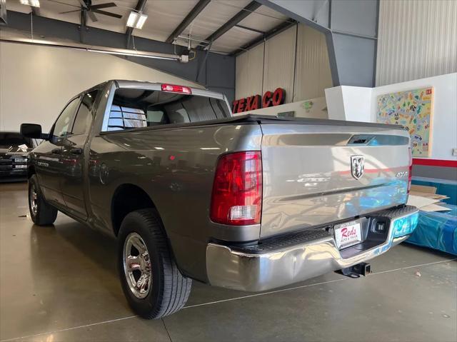 used 2012 Ram 1500 car, priced at $13,999