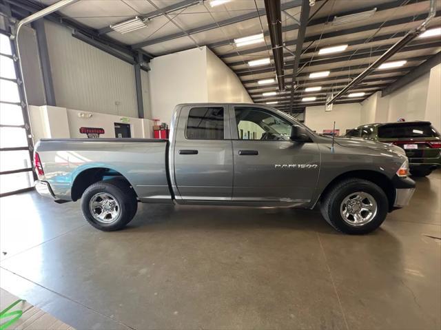 used 2012 Ram 1500 car, priced at $13,999