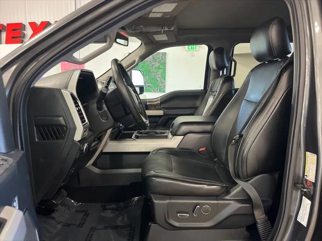 used 2018 Ford F-450 car, priced at $59,999