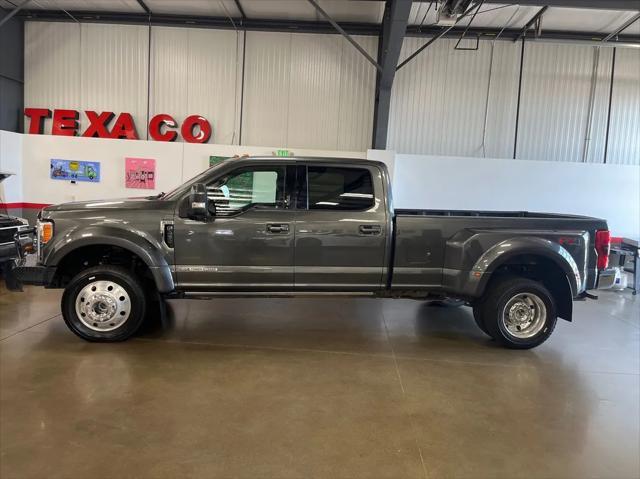 used 2018 Ford F-450 car, priced at $59,999