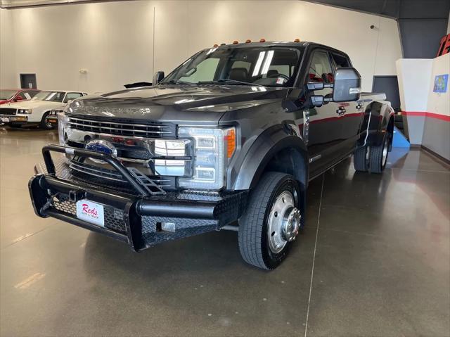 used 2018 Ford F-450 car, priced at $59,999