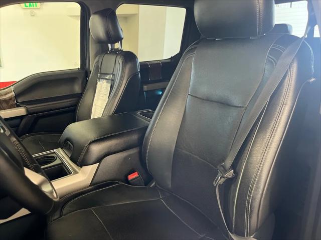 used 2018 Ford F-450 car, priced at $59,999