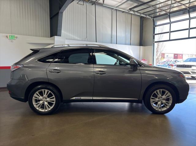 used 2012 Lexus RX 450h car, priced at $21,999