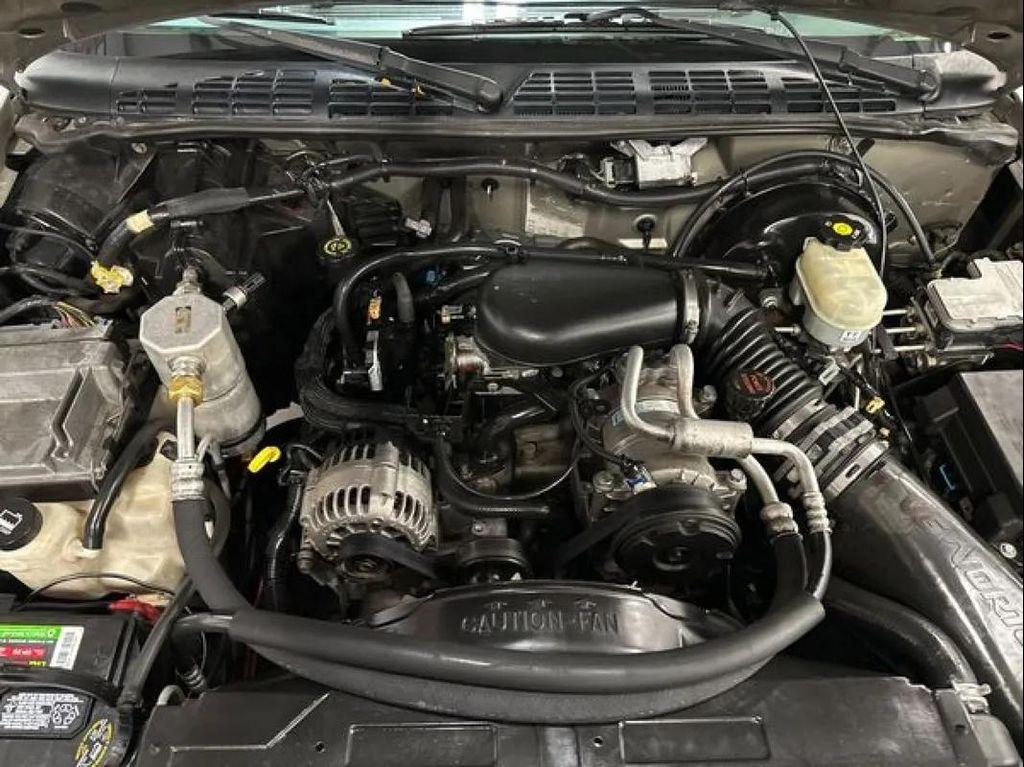 used 2002 Chevrolet S-10 car, priced at $9,499