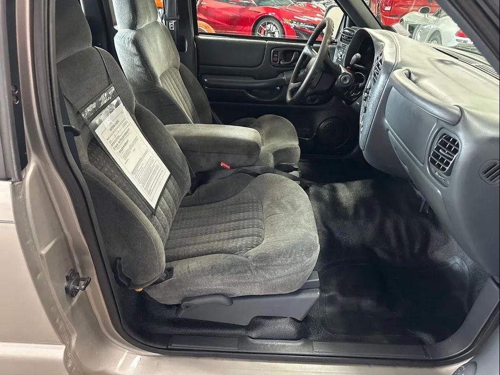 used 2002 Chevrolet S-10 car, priced at $9,499