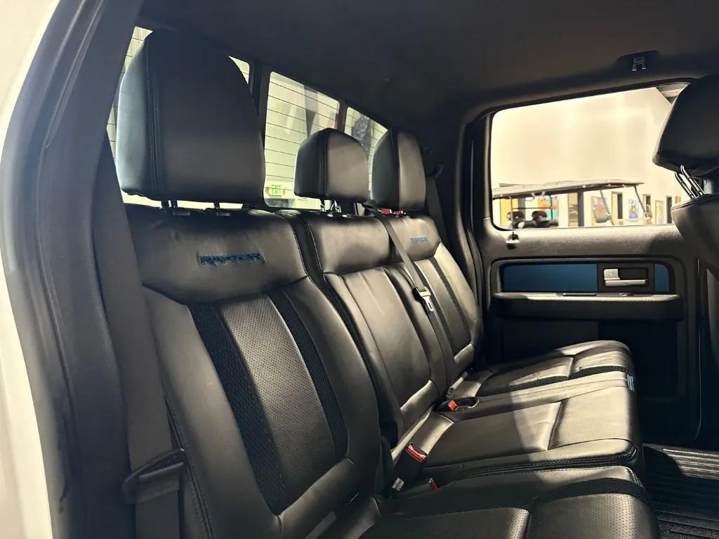 used 2012 Ford F-150 car, priced at $27,999