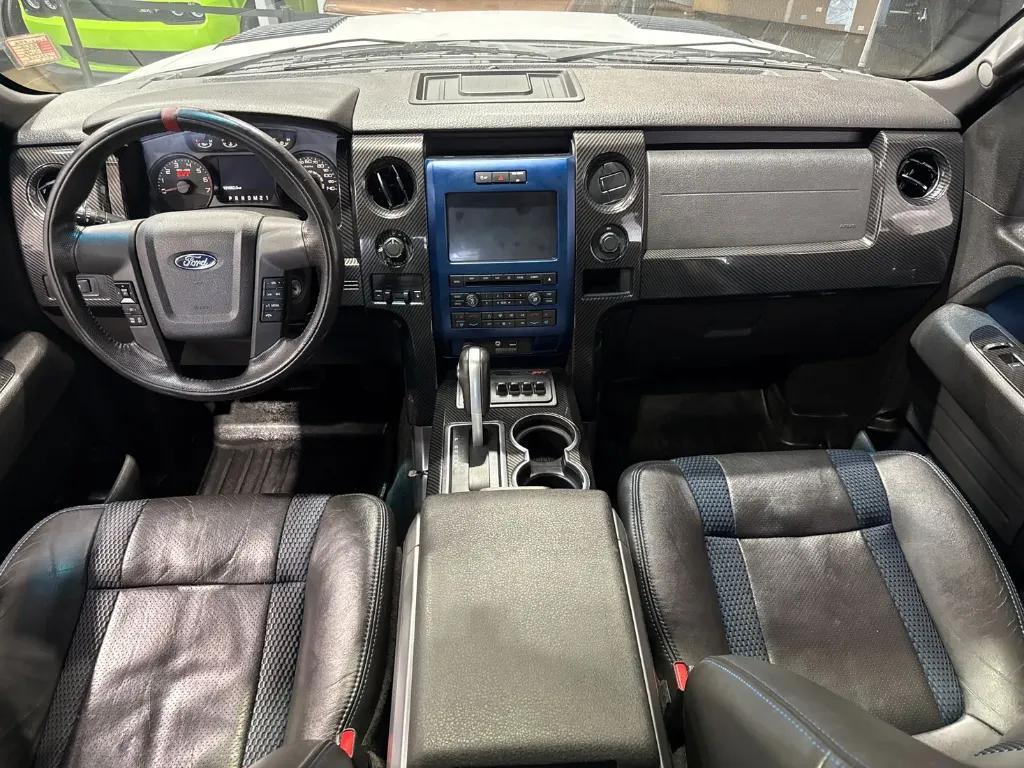 used 2012 Ford F-150 car, priced at $27,999