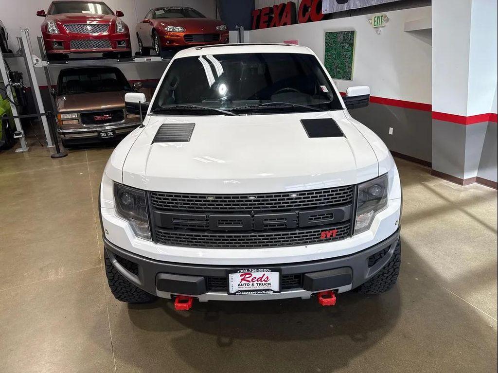 used 2012 Ford F-150 car, priced at $27,999