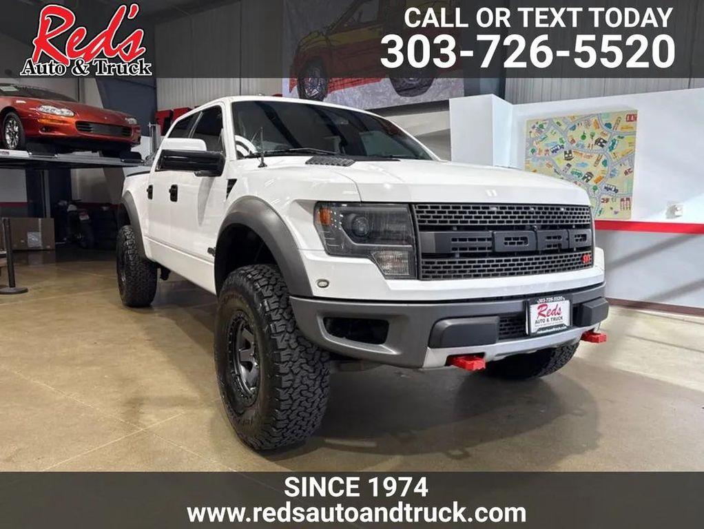 used 2012 Ford F-150 car, priced at $27,999