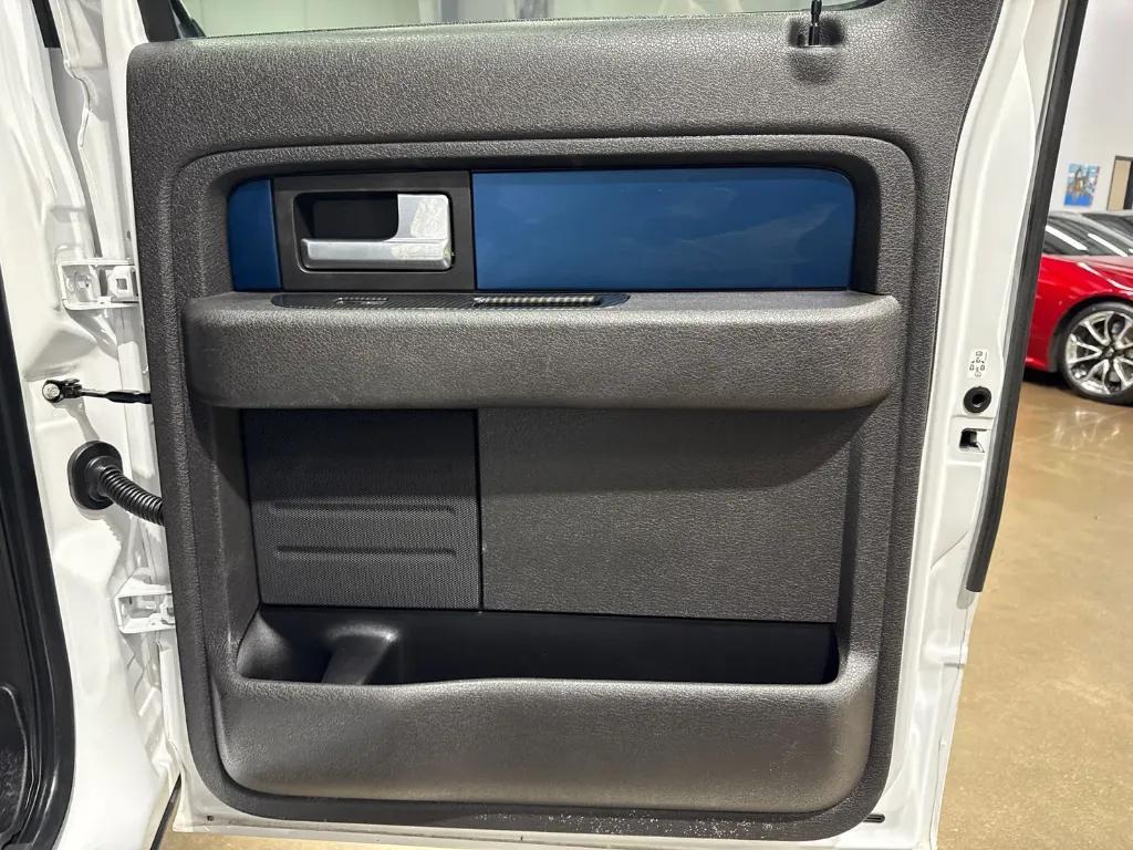 used 2012 Ford F-150 car, priced at $27,999