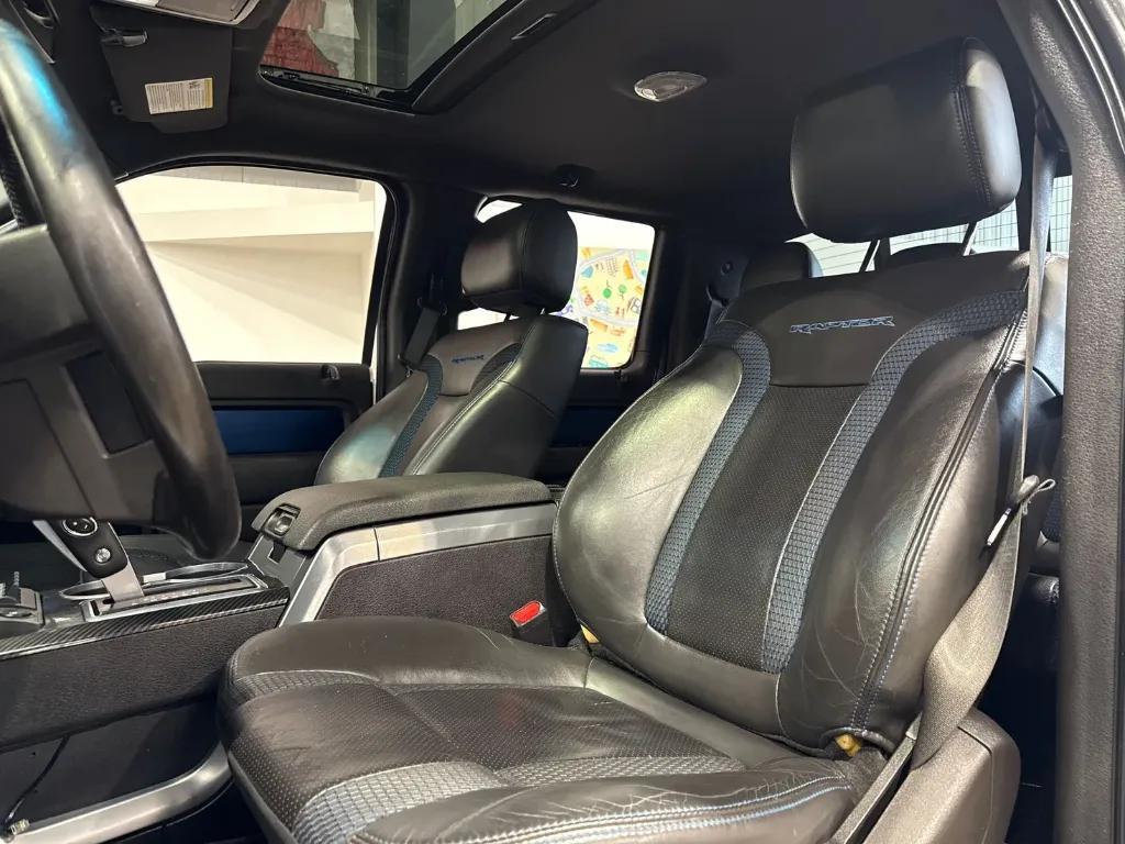 used 2012 Ford F-150 car, priced at $27,999
