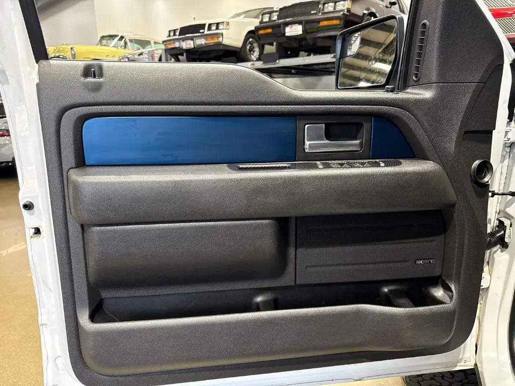 used 2012 Ford F-150 car, priced at $27,999